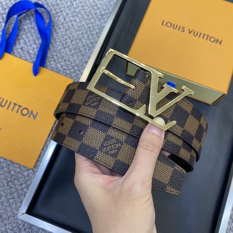 Louis Vuitton Belts